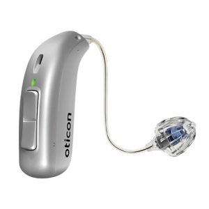 Oticon Jet PX hearing aid