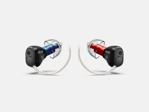 Oticon Zeal hearing aid