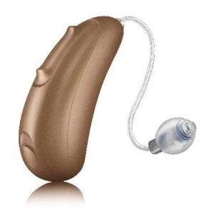 Unitron Moxi V-R and V-312 hearing aid