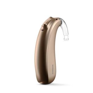 Phonak Naída Lumity hearing aid