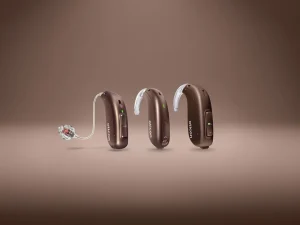 Oticon Verit hearing aid